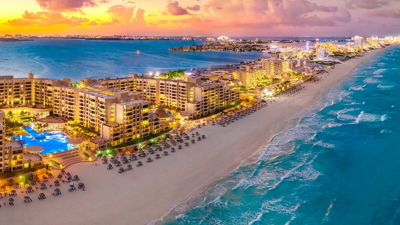 Oferta especial Cancún